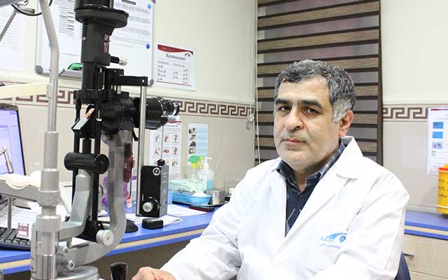Dr.Mohammad Hosein Fattahzadeh