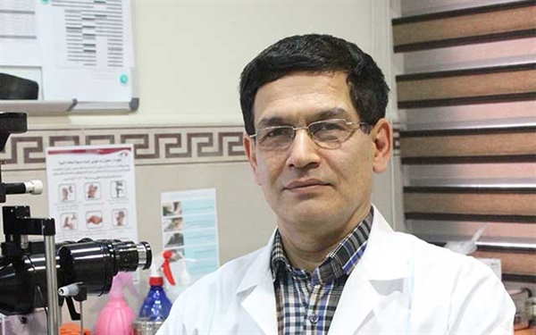 Dr.Vahid Ehyaee Ghodrati