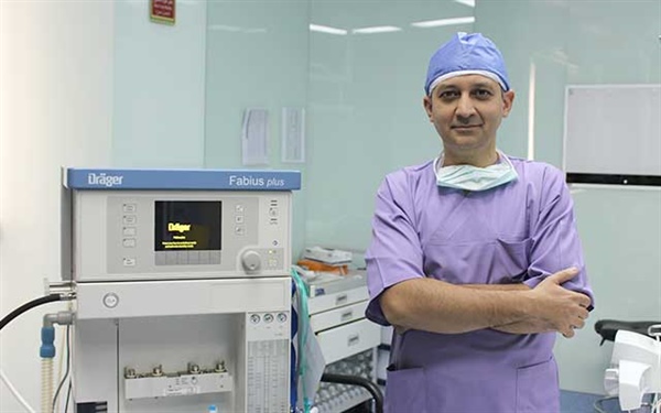 Dr. Alireza Kousha